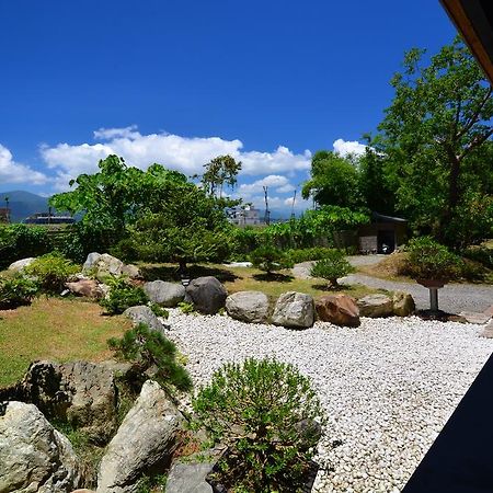 Simple Happiness B&B Wujie Exterior foto