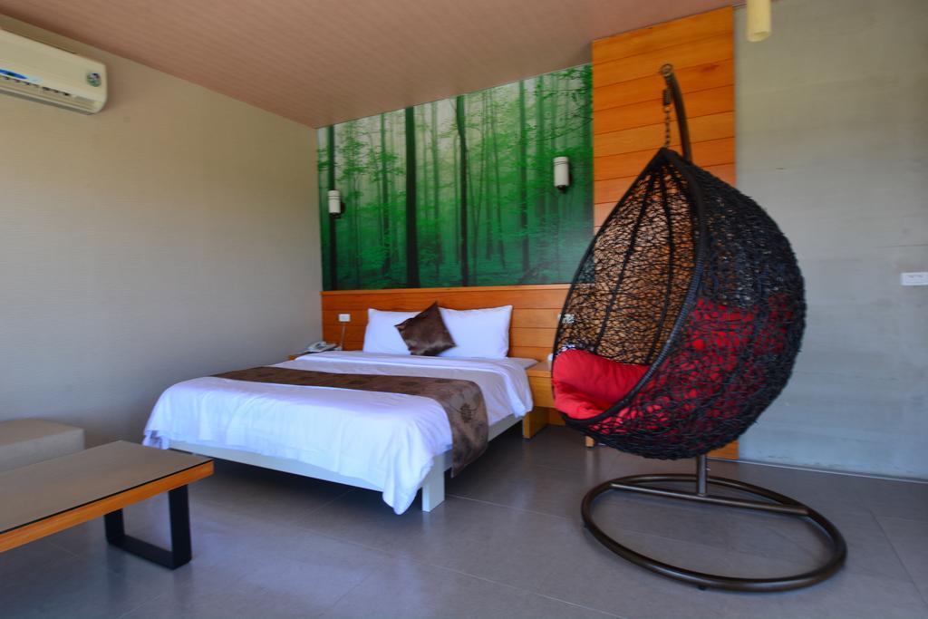 Simple Happiness B&B Wujie Exterior foto