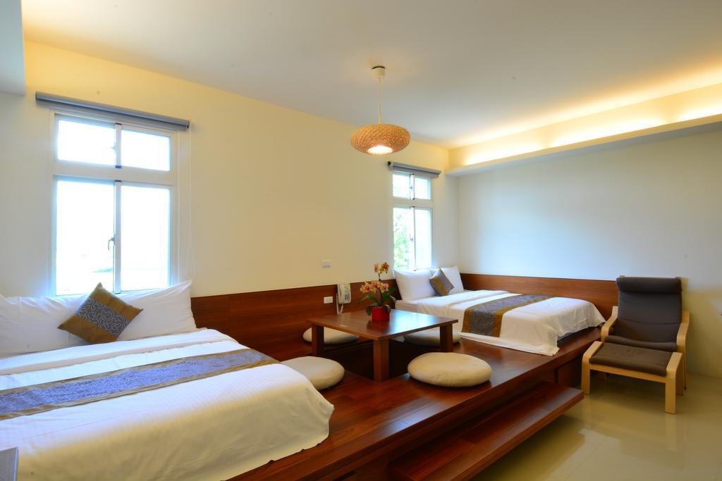 Simple Happiness B&B Wujie Exterior foto