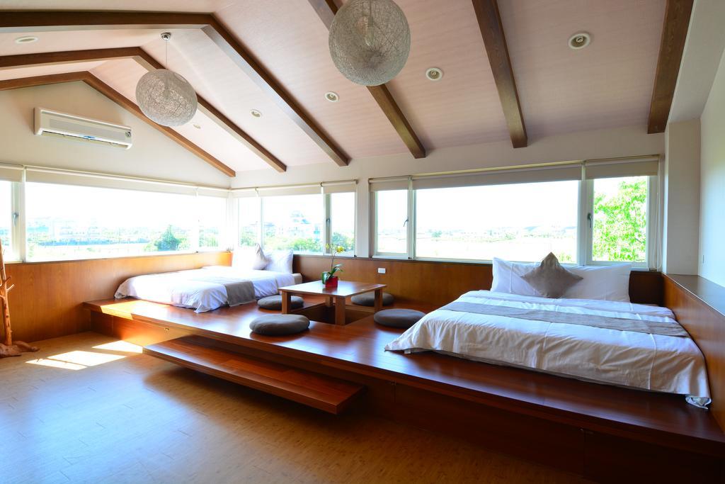 Simple Happiness B&B Wujie Exterior foto