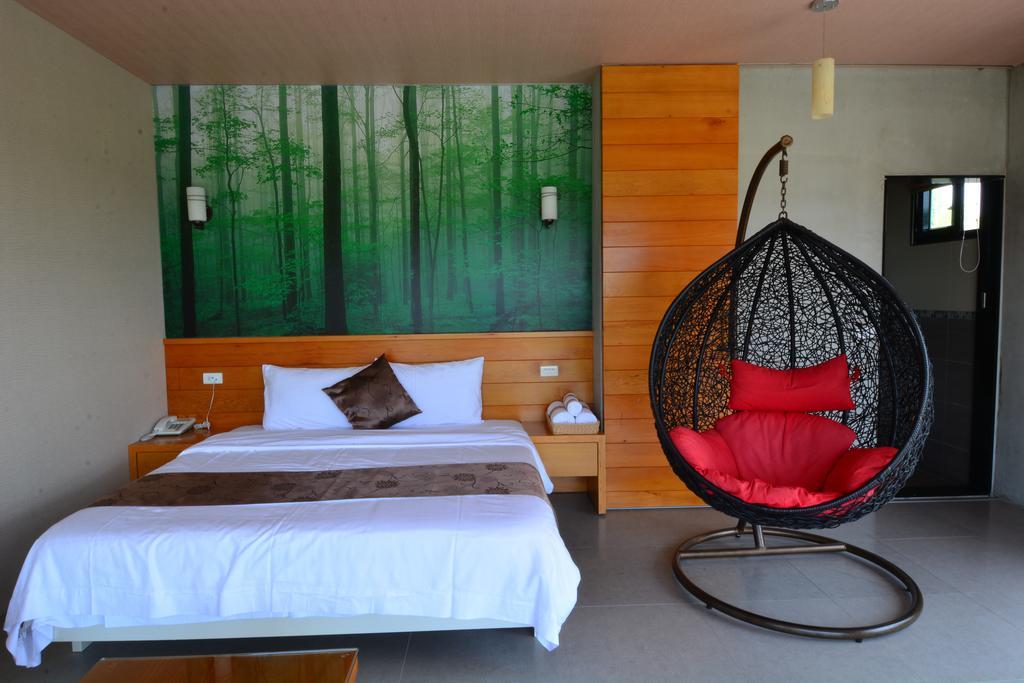 Simple Happiness B&B Wujie Exterior foto