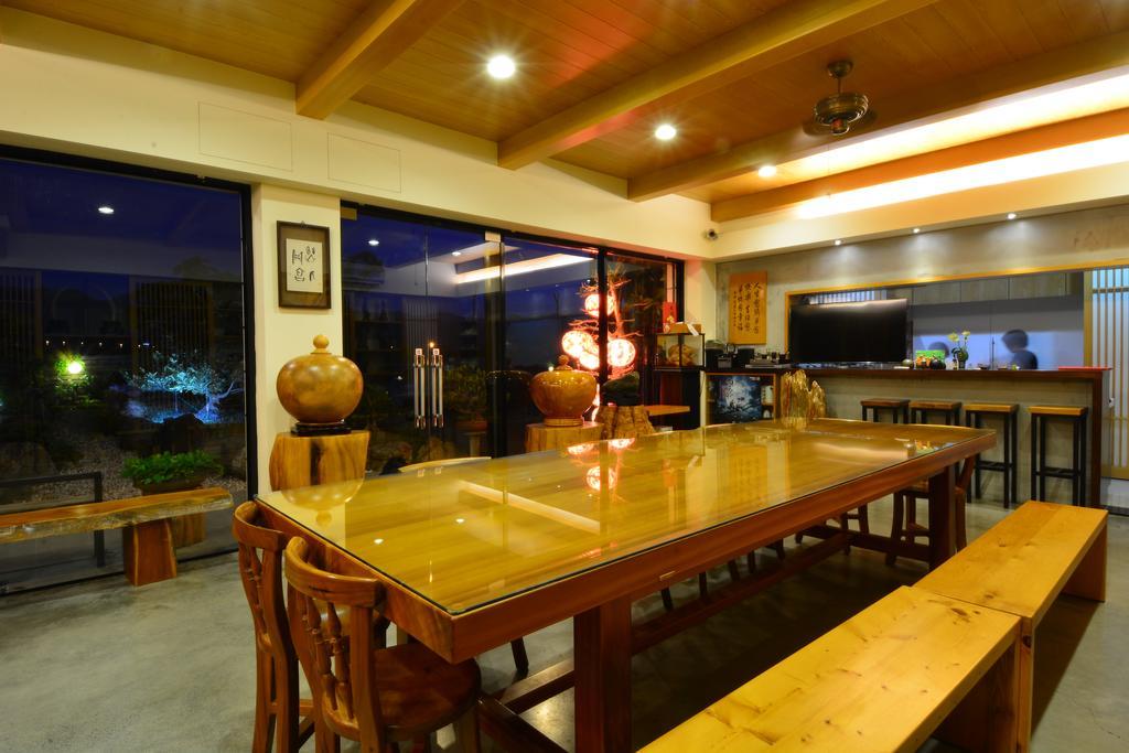 Simple Happiness B&B Wujie Exterior foto